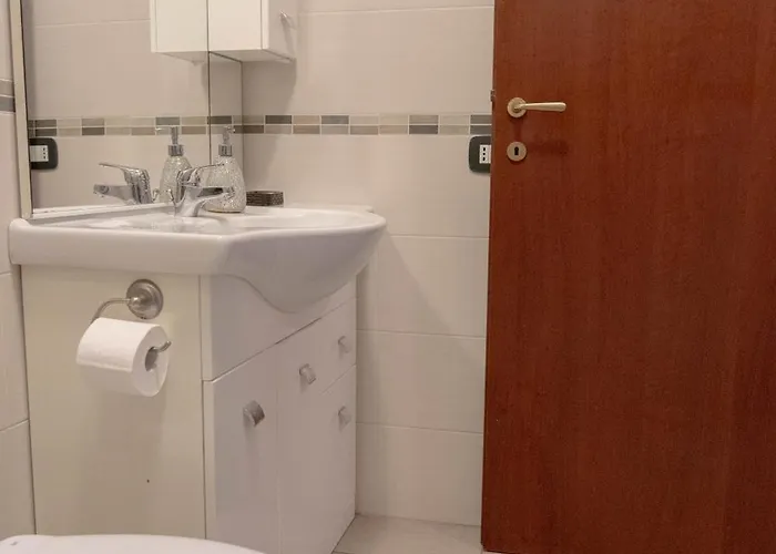 Vakantiehuis Palmi Rome