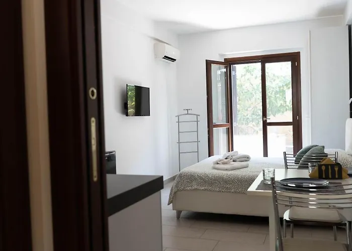 Palmi Vakantiehuis Rome