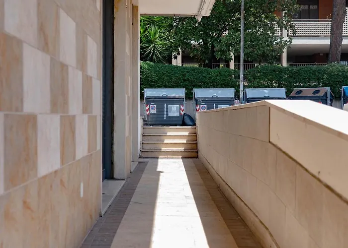Palmi Vakantiehuis Rome