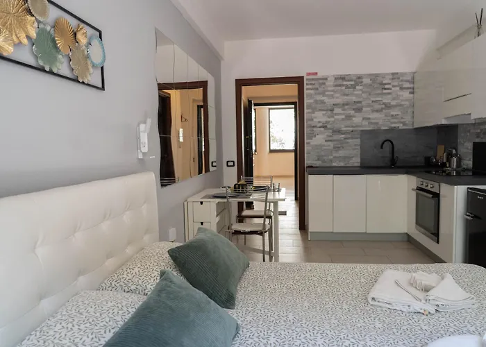 Vakantiehuis Palmi Rome