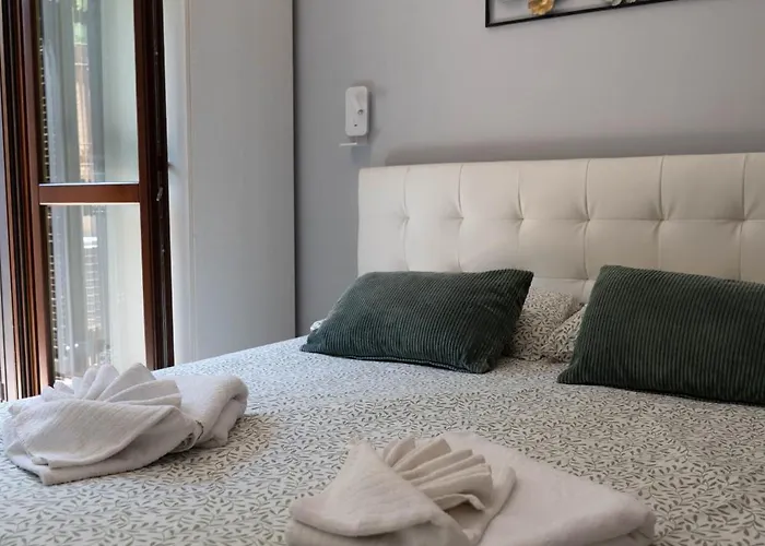 Vakantiehuis Palmi Rome